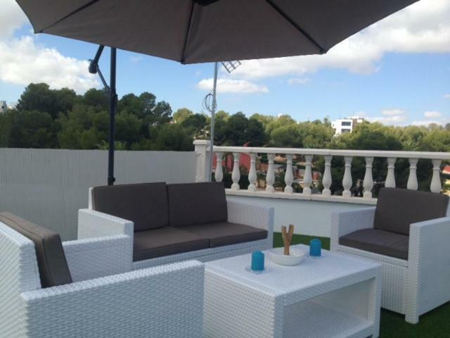 Apartament Apartamento Los Pinos San Miguel De Salinas Zewnętrze zdjęcie